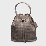 Jet Set Bucket Grey