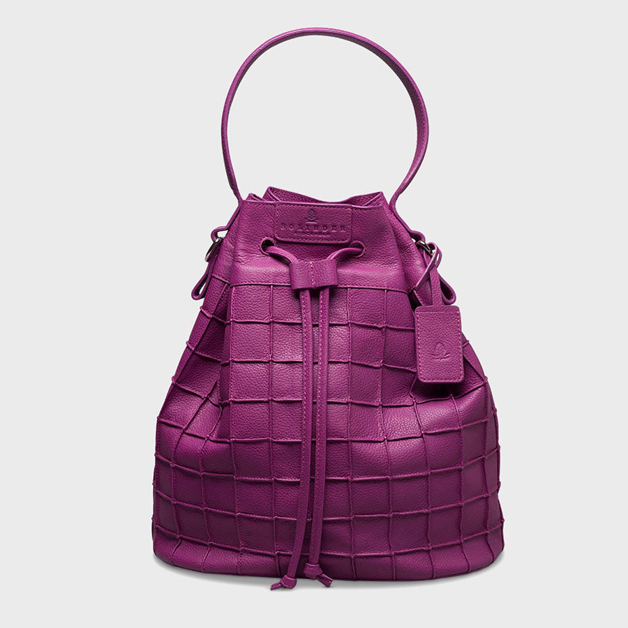 Jet Set Bucket Magenta