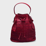Jet Set Bucket Red