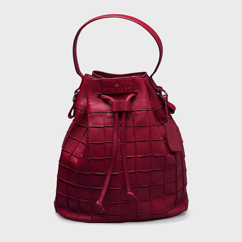 Jet Set Bucket Red