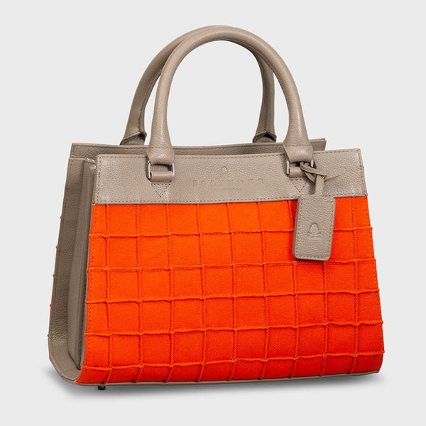 Canvas Mini Tote Passion