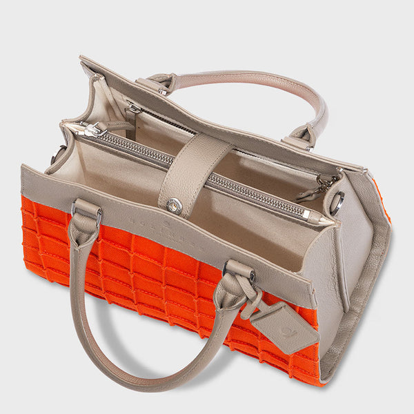 Canvas Mini Tote Passion