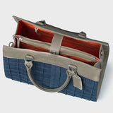Canvas Tote Blue