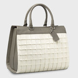 Canvas Tote White