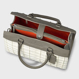 Canvas Tote White
