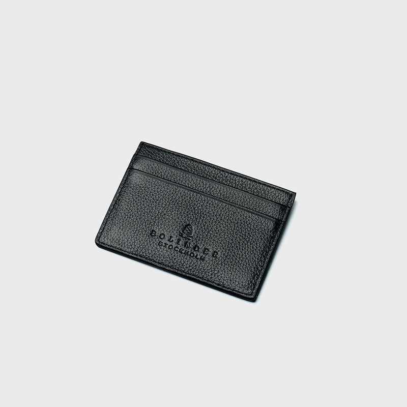 Card Holder Black