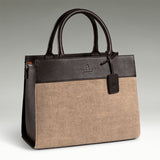 Central Park Tote Brown