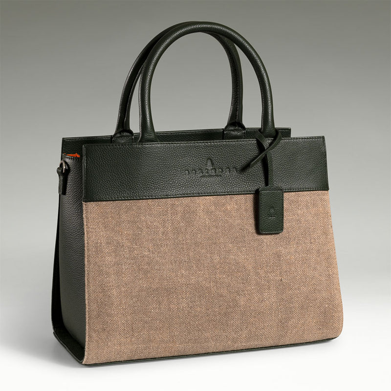 Central Park Tote Green