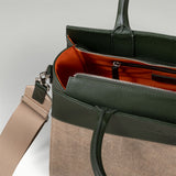 Central Park Tote Green