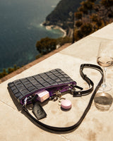 Grace Clutch Black