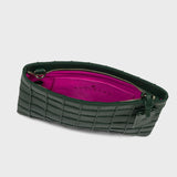 Grace Clutch Green