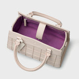 Dignity Cocktail Tote Ivory