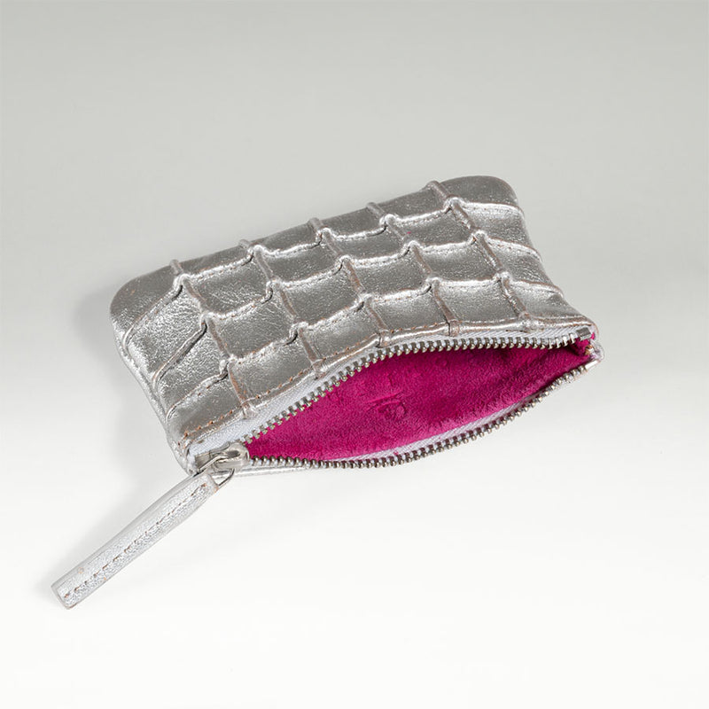 Coin Purse Silver