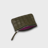 Coin Purse Olive