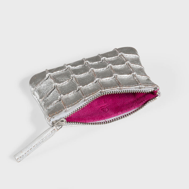 Coin Purse Silver