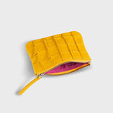 Coin Purse Yellow
