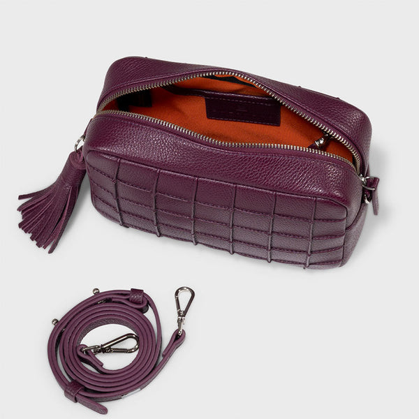 Disco Dark Purple