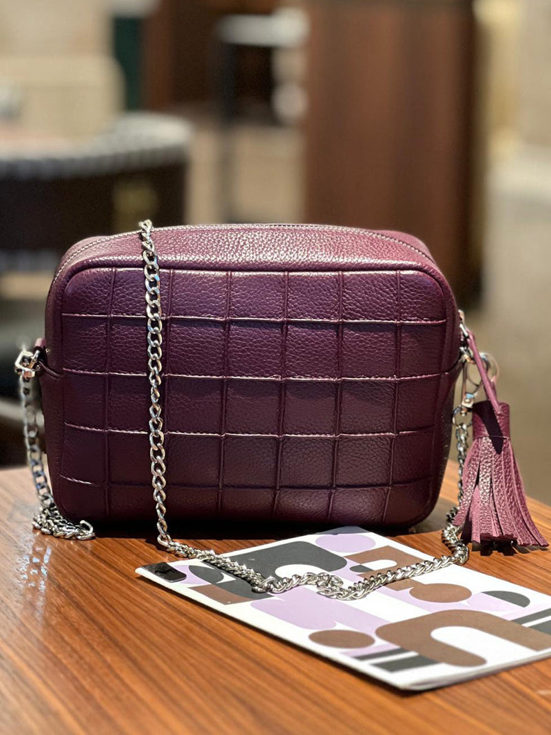 Disco Dark Purple