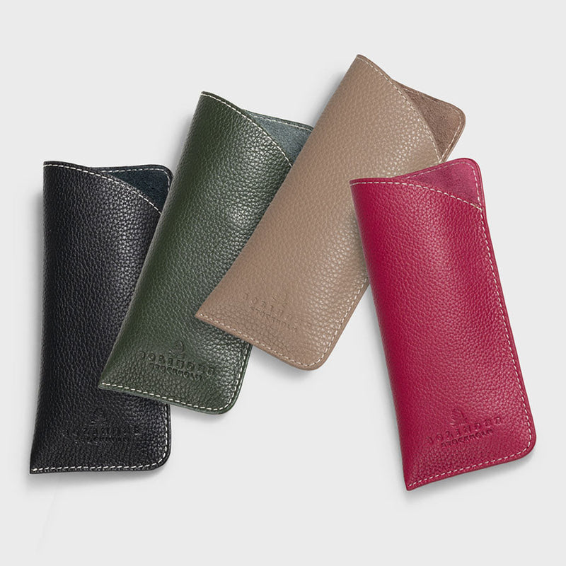 Glasses sleeve