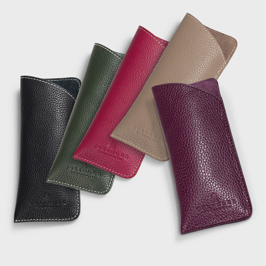 Glasses sleeve