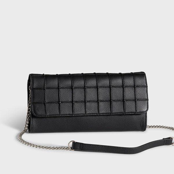 Hamilton Clutch Black