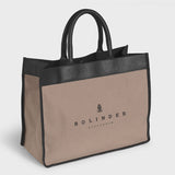 Jet Set Tote Black