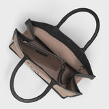 Jet Set Tote Black
