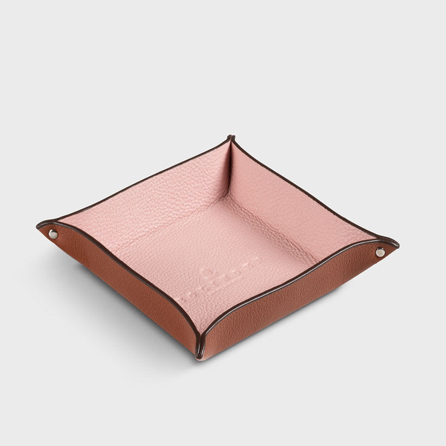 Valet Tray Pink