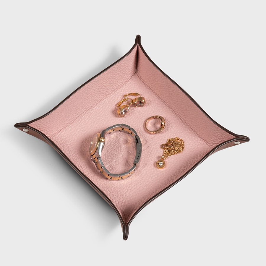 Valet Tray Pink