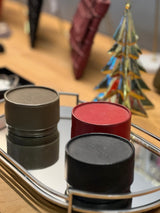 Jewelry Box Red