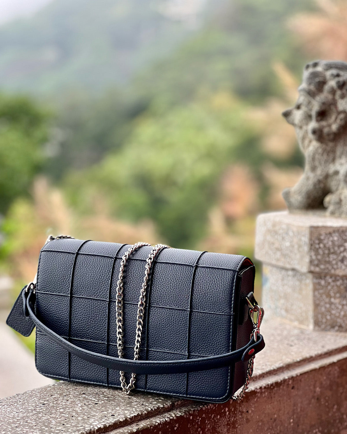 Madison Dinner Blue | Bolinder