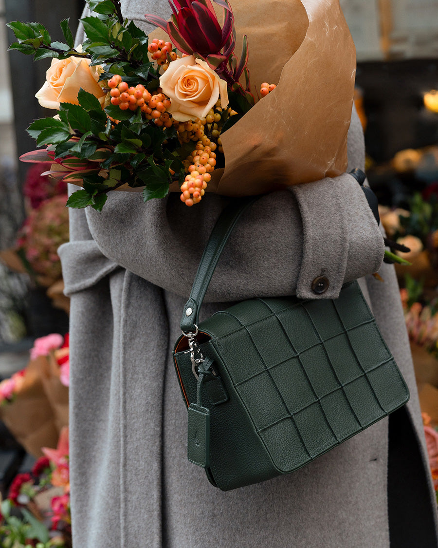 Madison Dinner Green