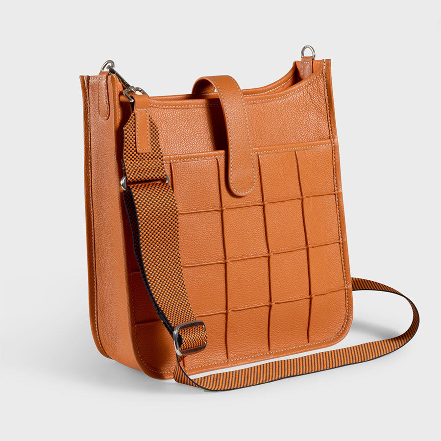 Mary Messenger Orange