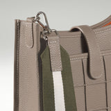 Mini Mary Messenger Grey