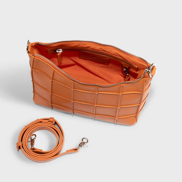 Mini Boho Orange