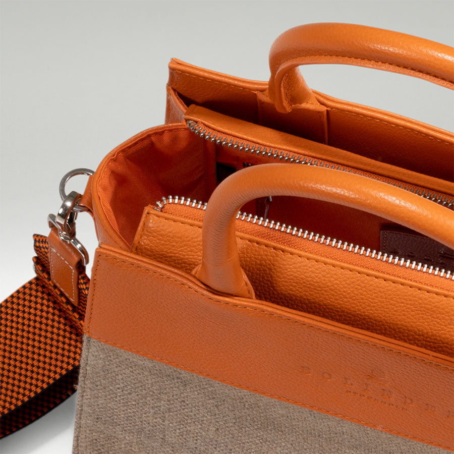 Central Park Mini Orange