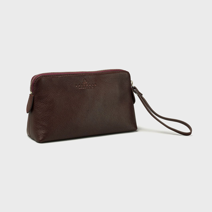 Mini Clutch Burgundy