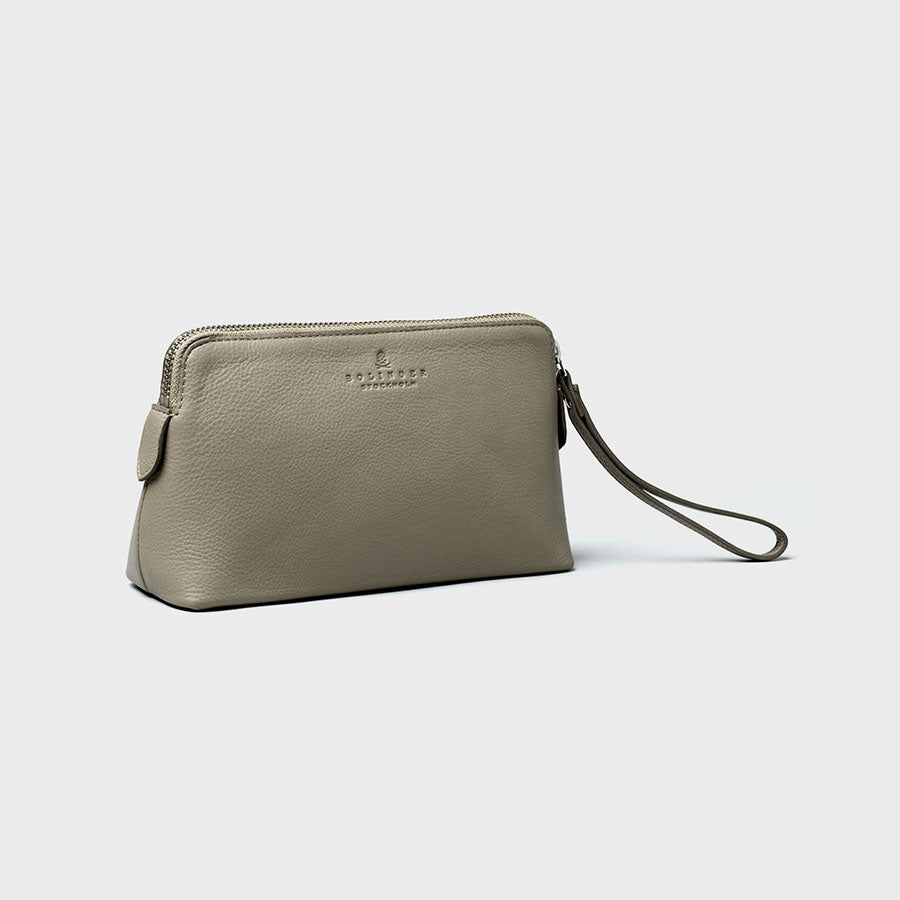 Mini Clutch Grey