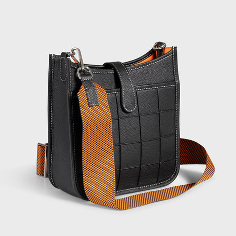 Mini Mary Messenger Black