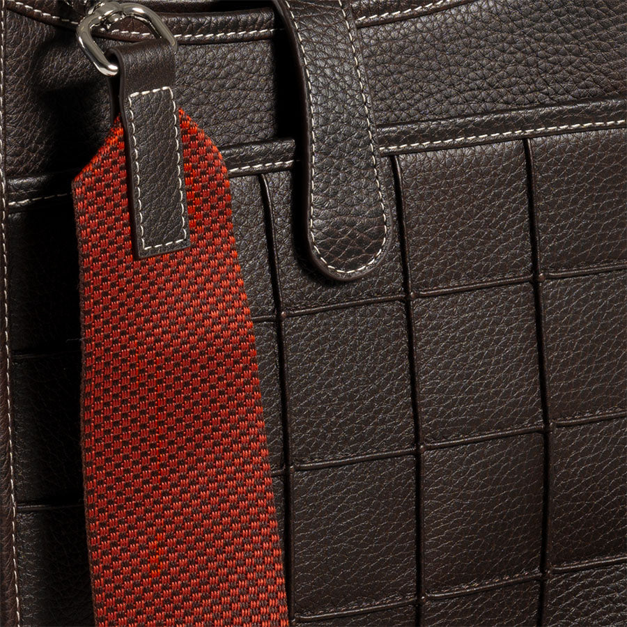 Mini Mary Messenger Brown