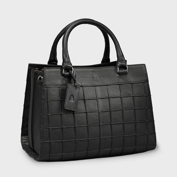 Dignity Mini Tote Black