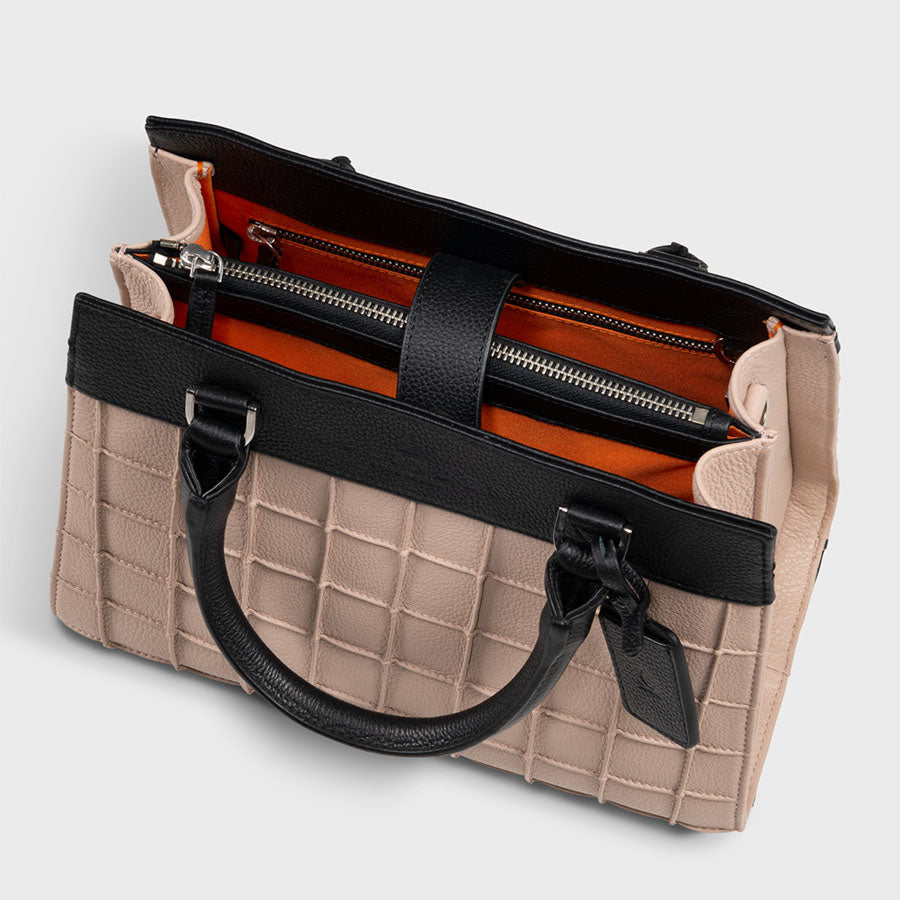 Dignity Mini Tote Multi Nude