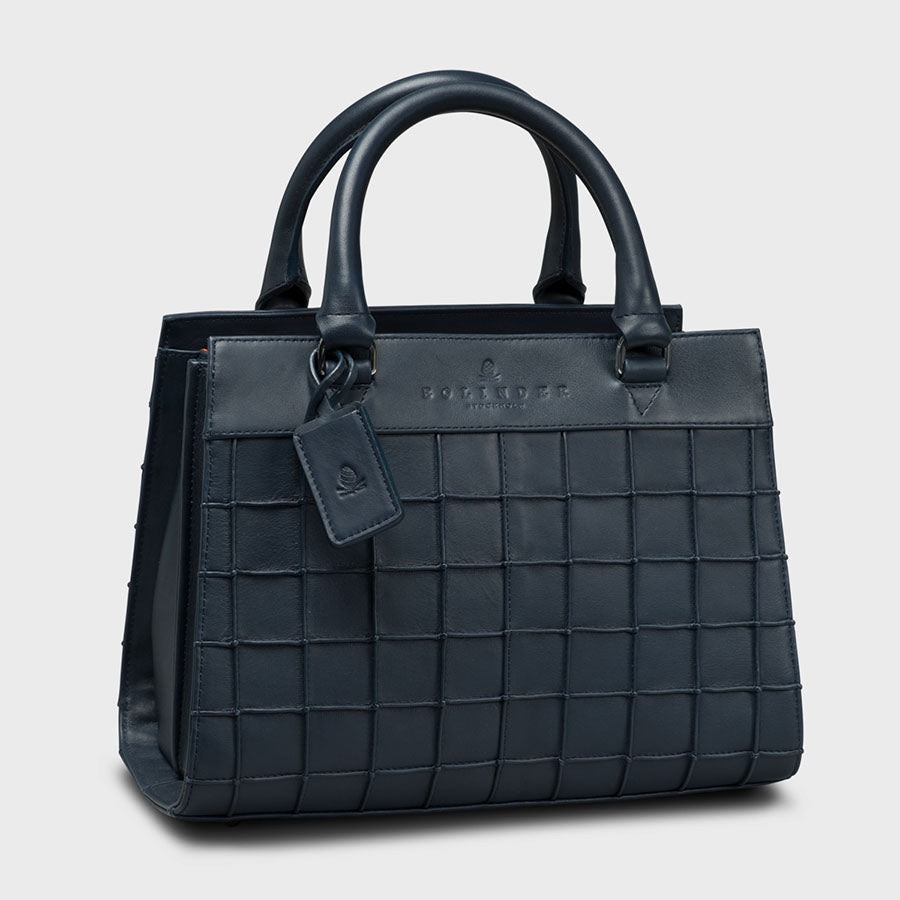 Dignity Mini Tote Ocean Blue