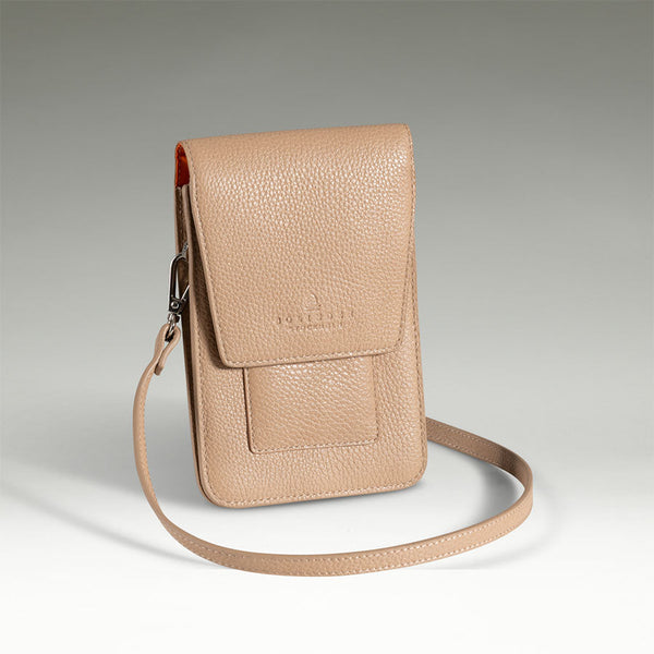 Phone Bag Beige