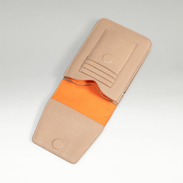 Phone Bag Beige
