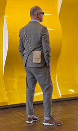 Phone Bag Beige