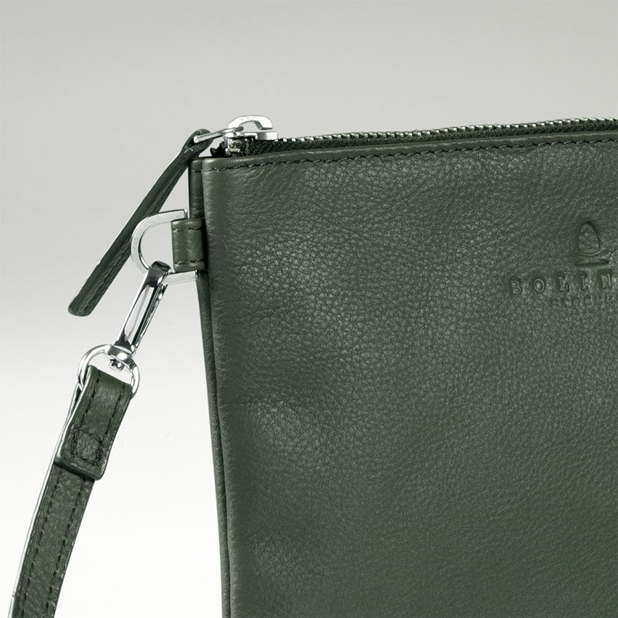 Zipper Pouch Green