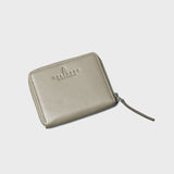 Small Zipwallet Grey
