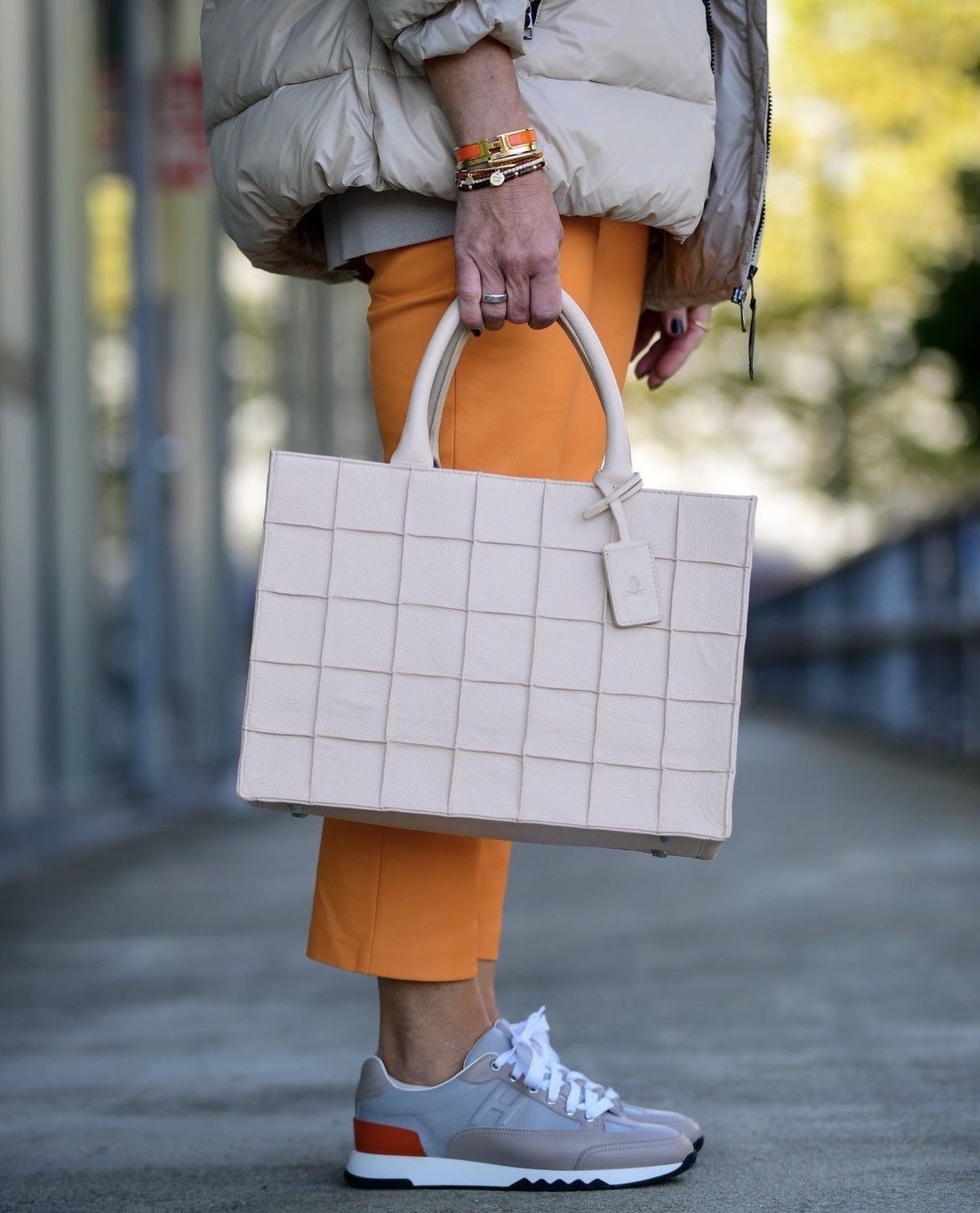 Sofia Mini Tote Ivory