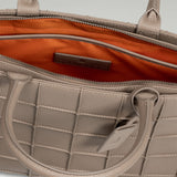 Sofia Briefcase Grey